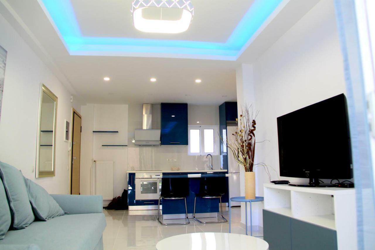 Thiseos 319. Beautiful Apartments Near The Cultural Center Of The Capital. أثينا المظهر الخارجي الصورة