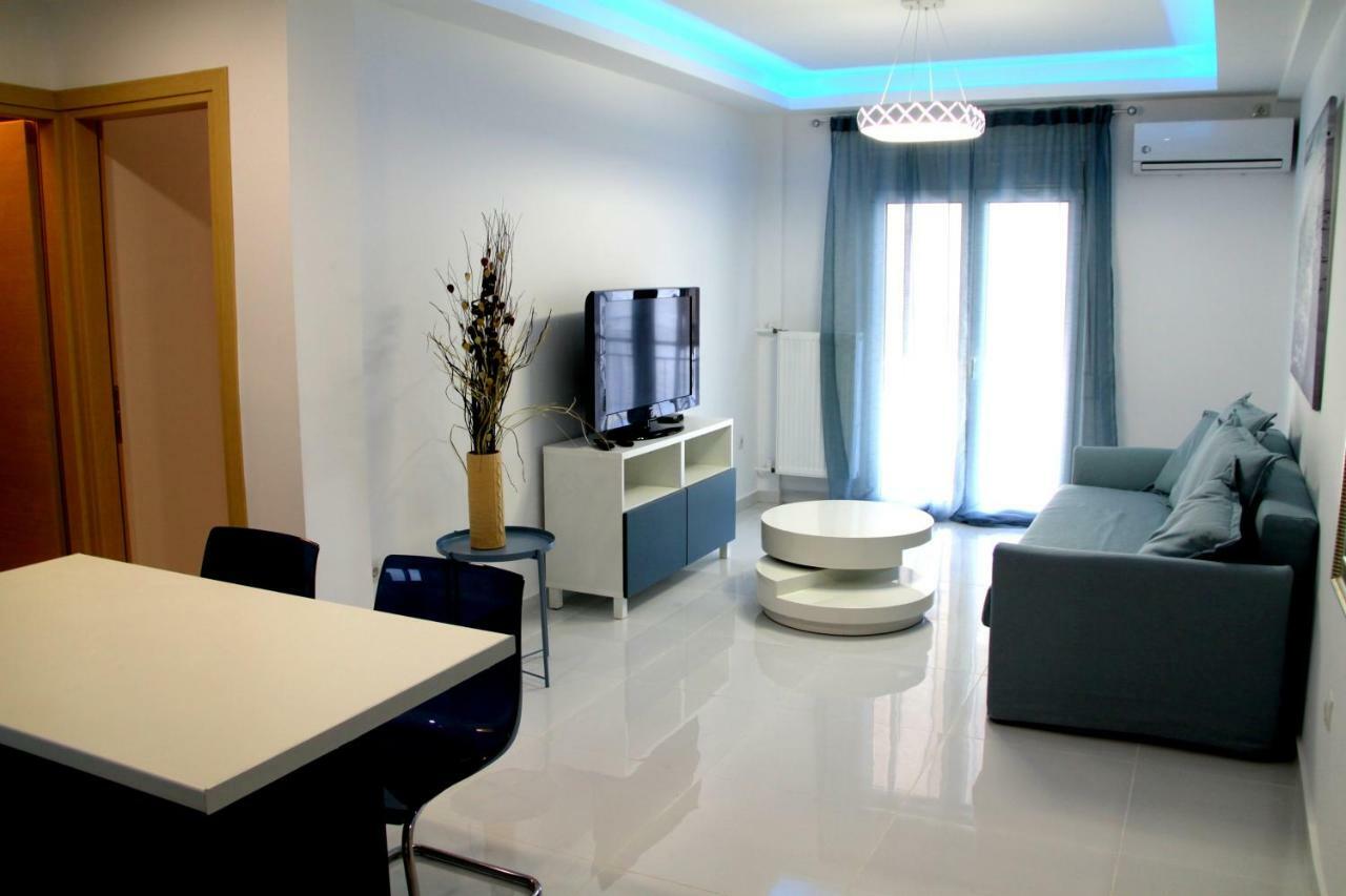 Thiseos 319. Beautiful Apartments Near The Cultural Center Of The Capital. أثينا المظهر الخارجي الصورة