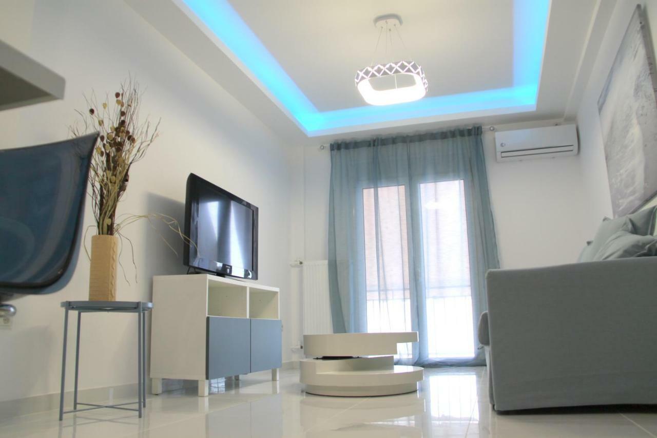 Thiseos 319. Beautiful Apartments Near The Cultural Center Of The Capital. أثينا المظهر الخارجي الصورة
