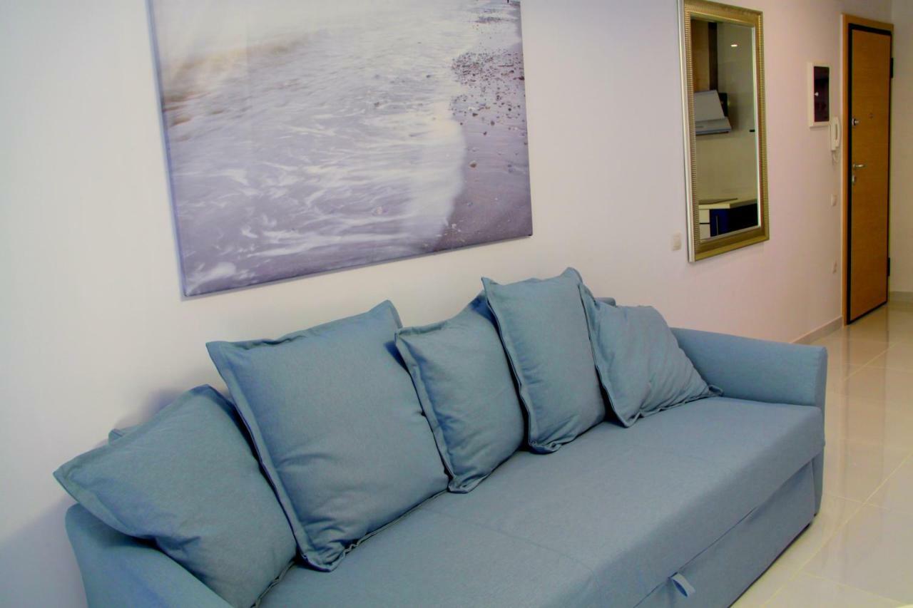 Thiseos 319. Beautiful Apartments Near The Cultural Center Of The Capital. أثينا المظهر الخارجي الصورة