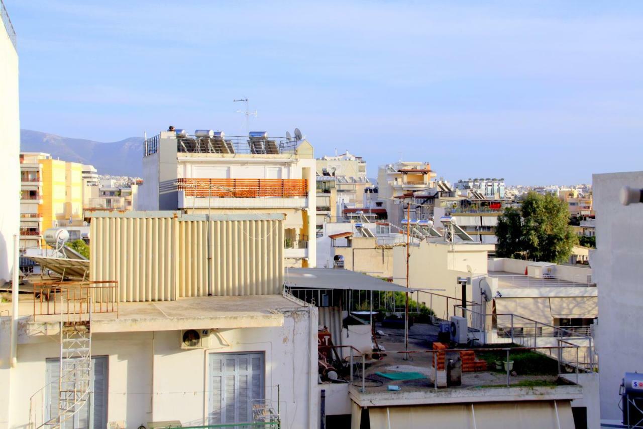 Thiseos 319. Beautiful Apartments Near The Cultural Center Of The Capital. أثينا المظهر الخارجي الصورة
